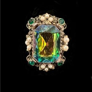 #96 Vintage Ring